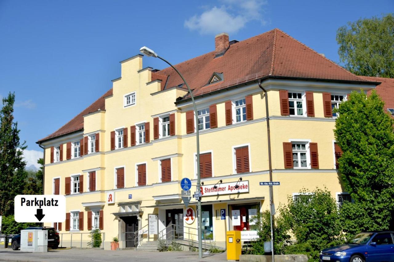 White Midsommar - Stilvolle Wohnung, 3 Schlafzimmer, Wohnzimmer, Kueche Landshut Dış mekan fotoğraf